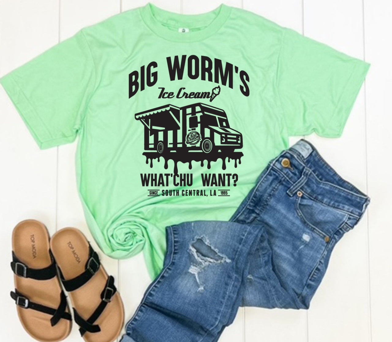 Big Worm's-MANY COLORS