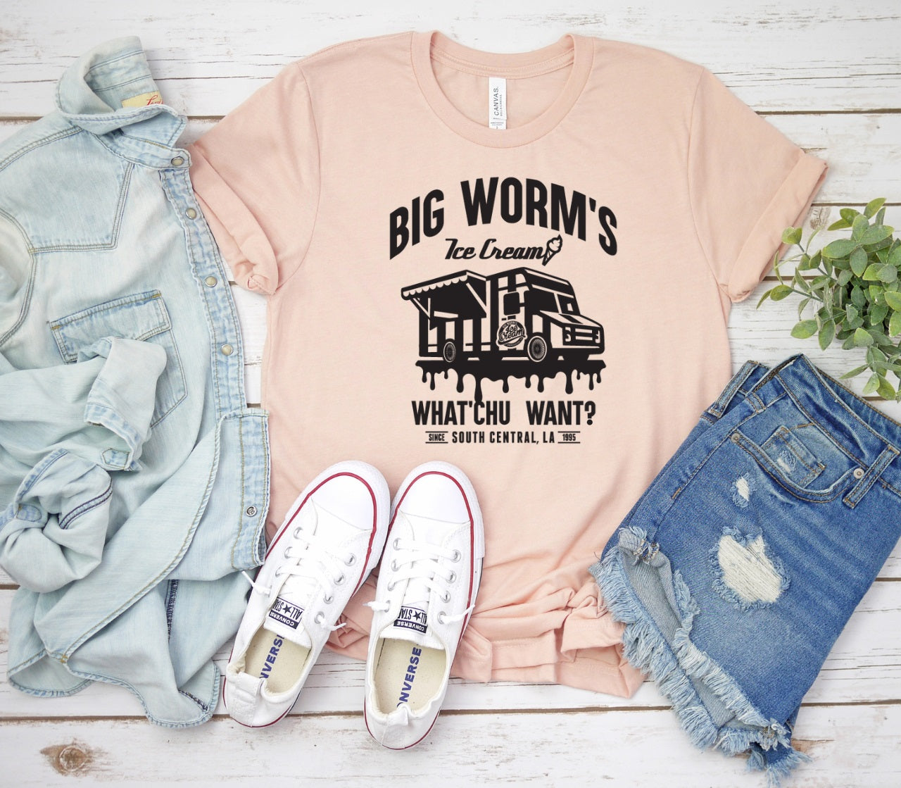 Big Worm's-MANY COLORS