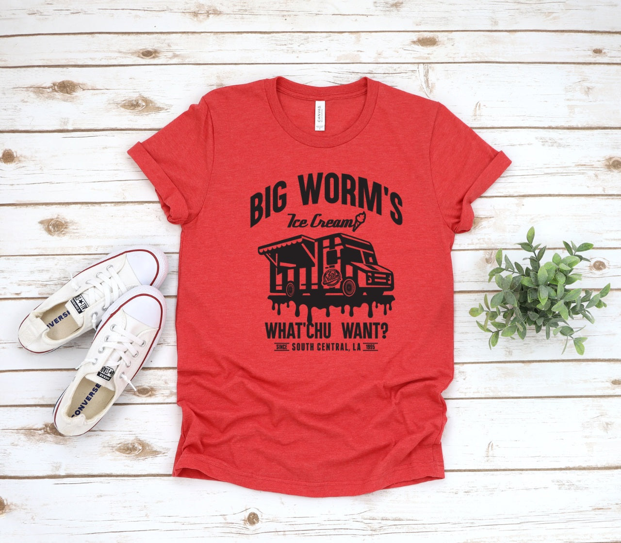 Big Worm's-MANY COLORS