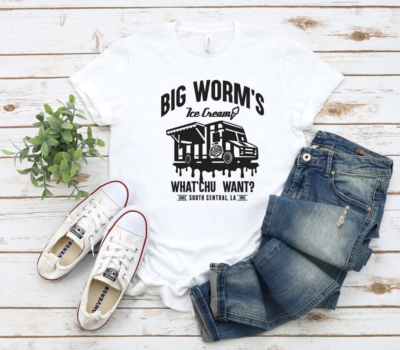 Big Worm's-MANY COLORS