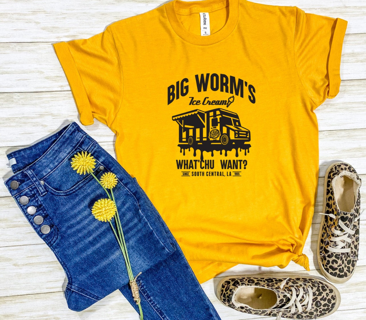 Big Worm's-MANY COLORS