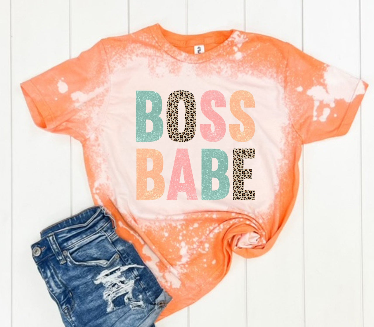 Boss Babe-MANY COLORS