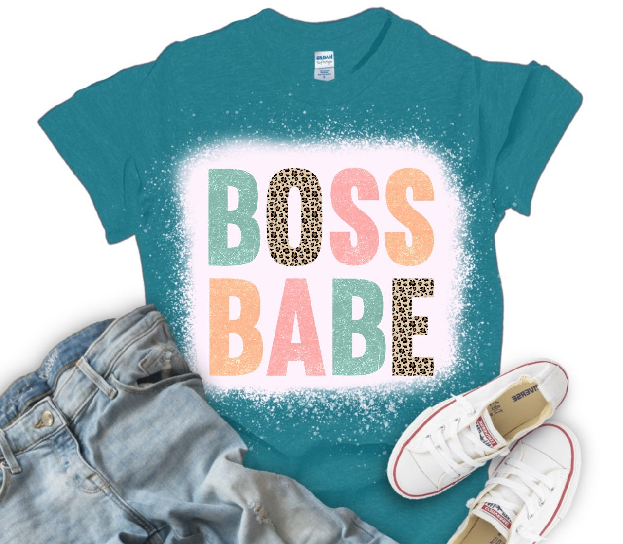 Boss Babe-MANY COLORS