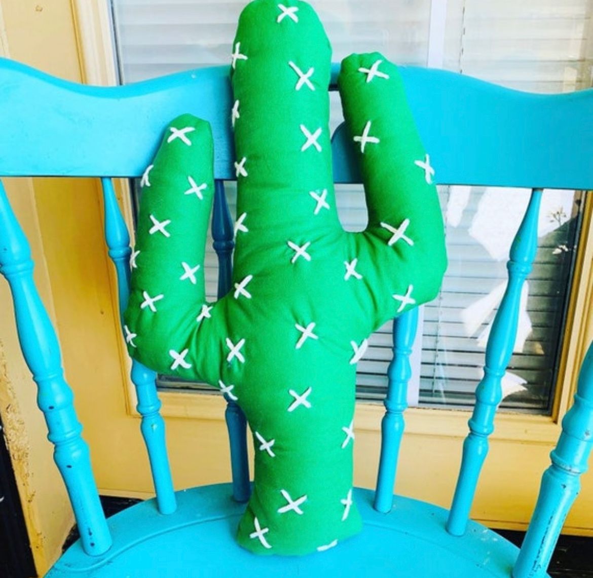 Cactus Pillow by Pillove