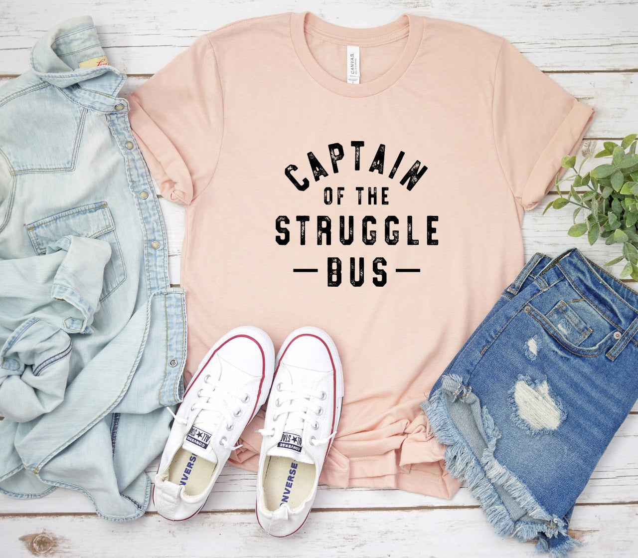 Struggle Bus-MANY COLORS