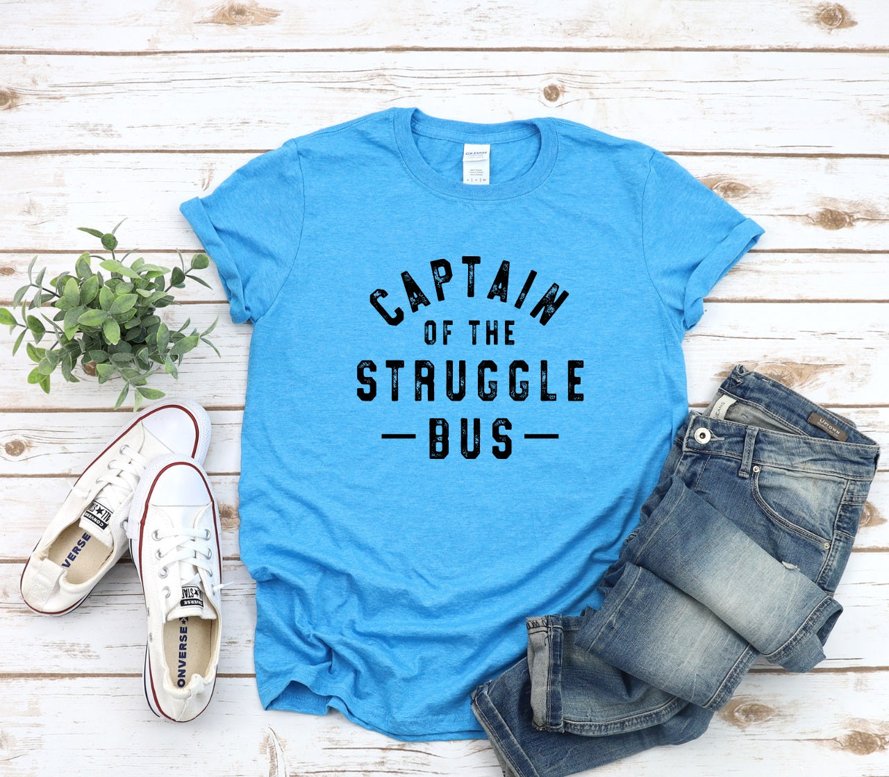 Struggle Bus-MANY COLORS
