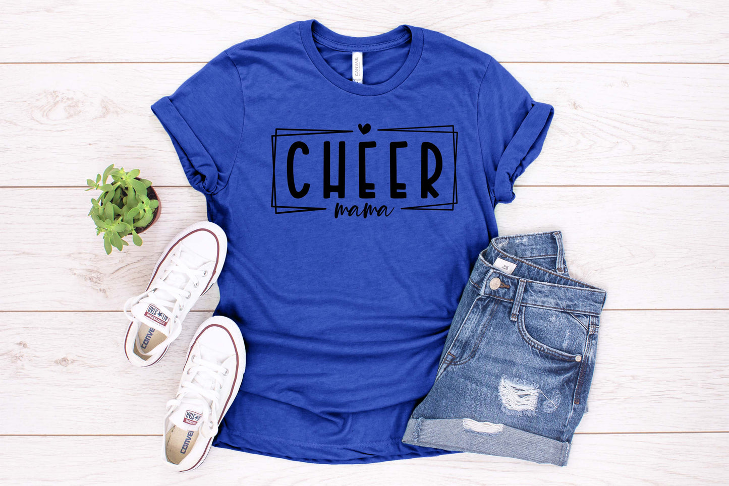 Cheer Mama-Many Colors