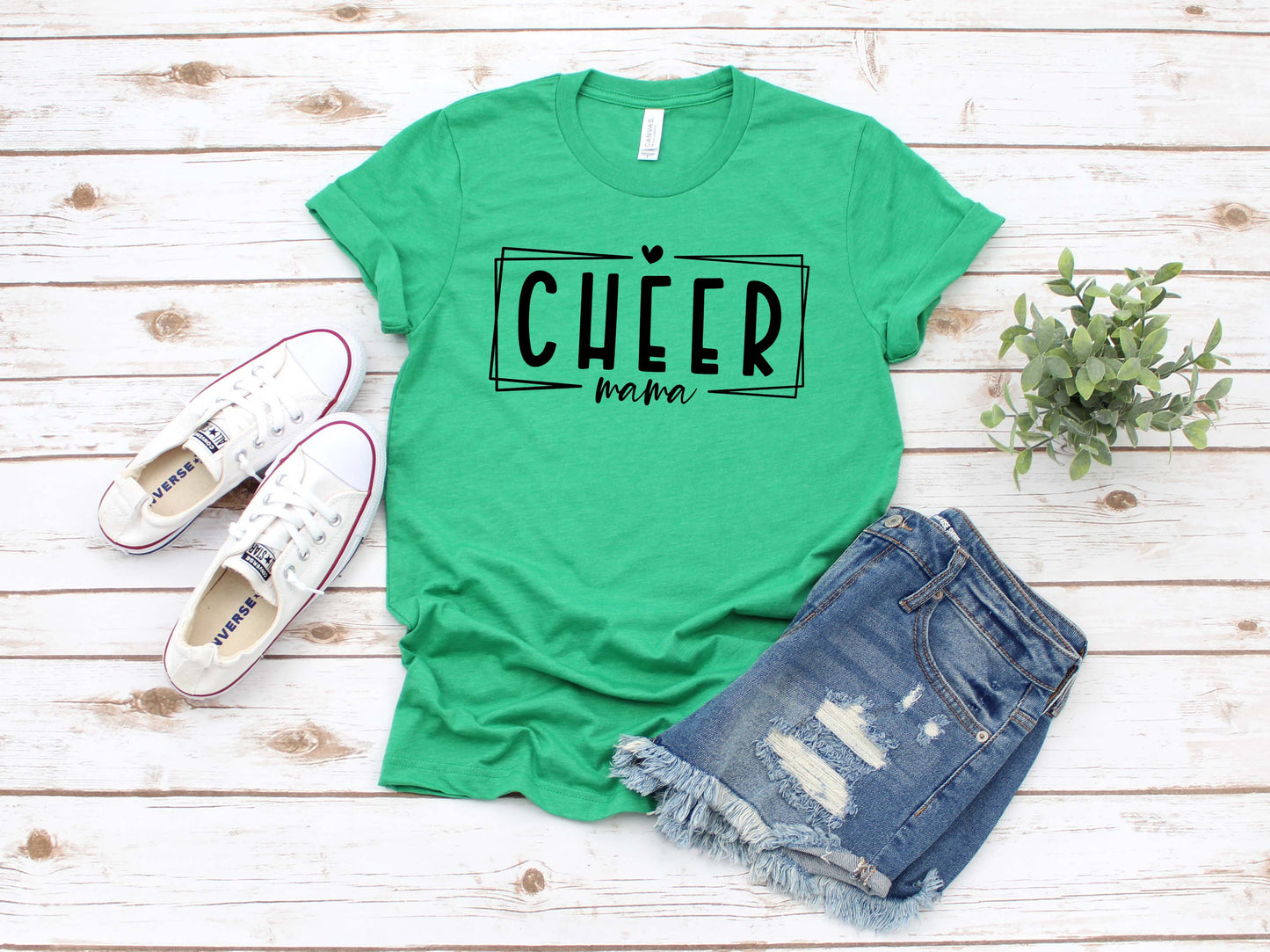 Cheer Mama-Many Colors