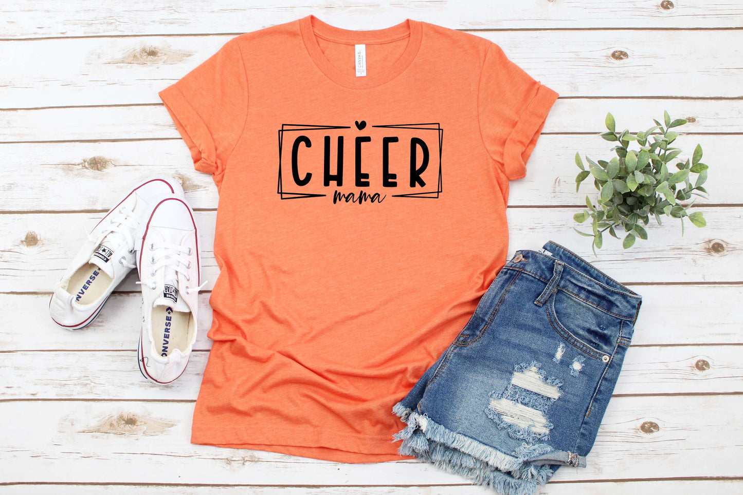Cheer Mama-Many Colors
