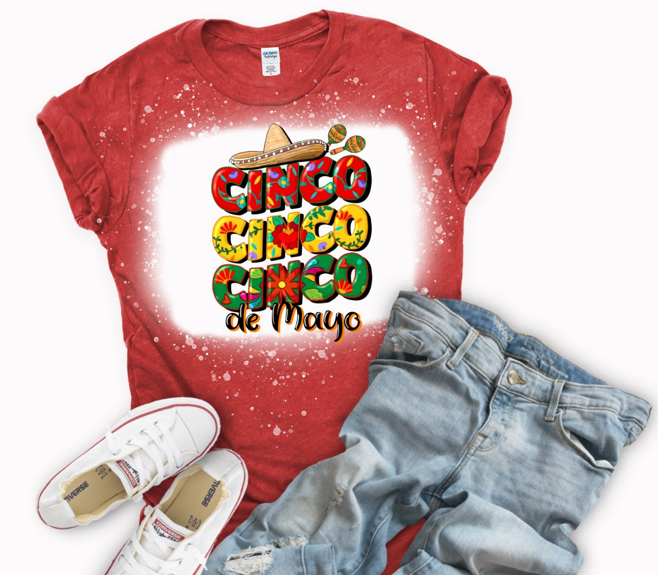 Cinco De Mayo- 3 Colors