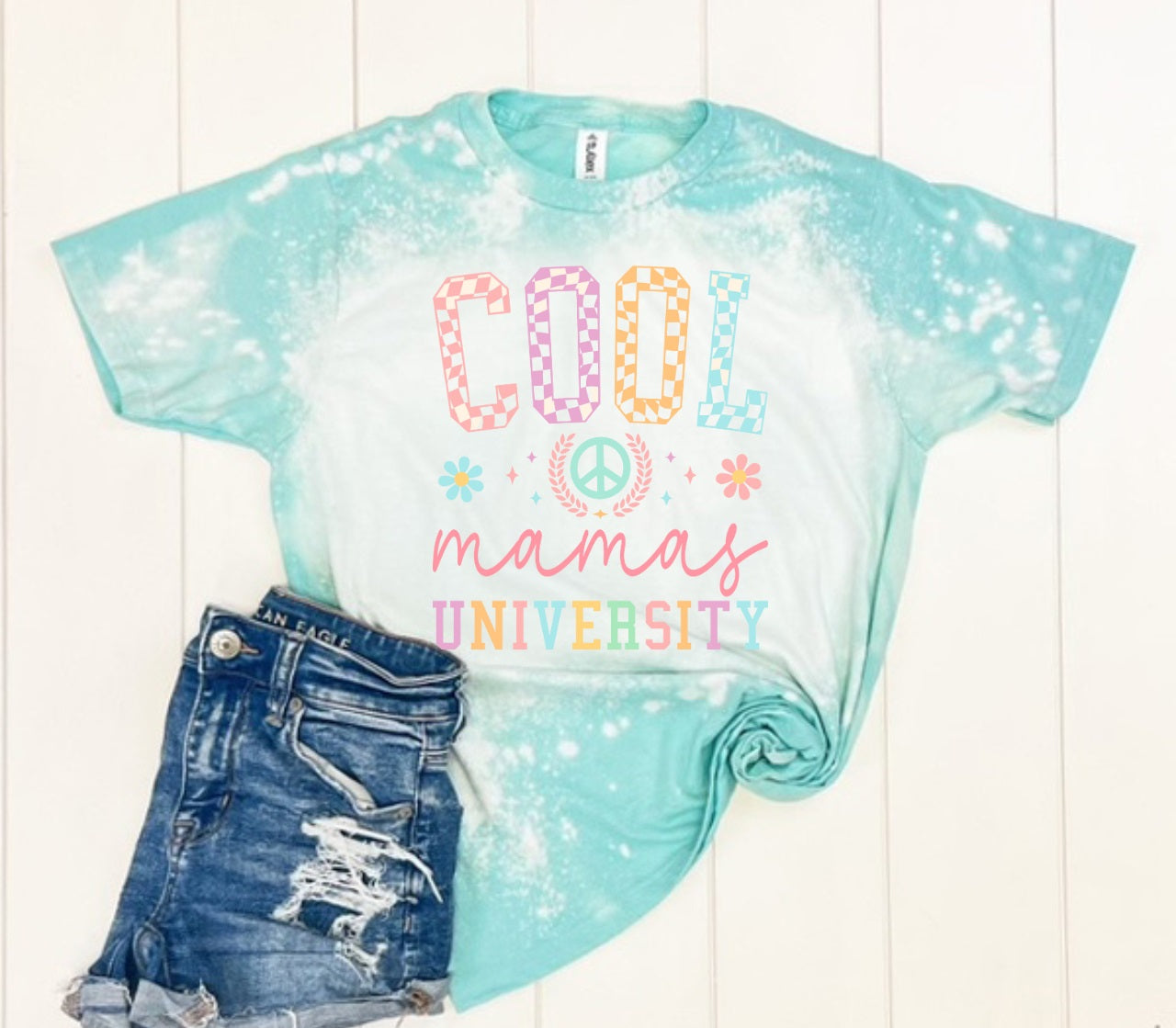 Cool Mamas University-3 colors