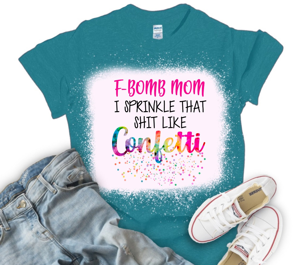 Confetti-MANY COLORS