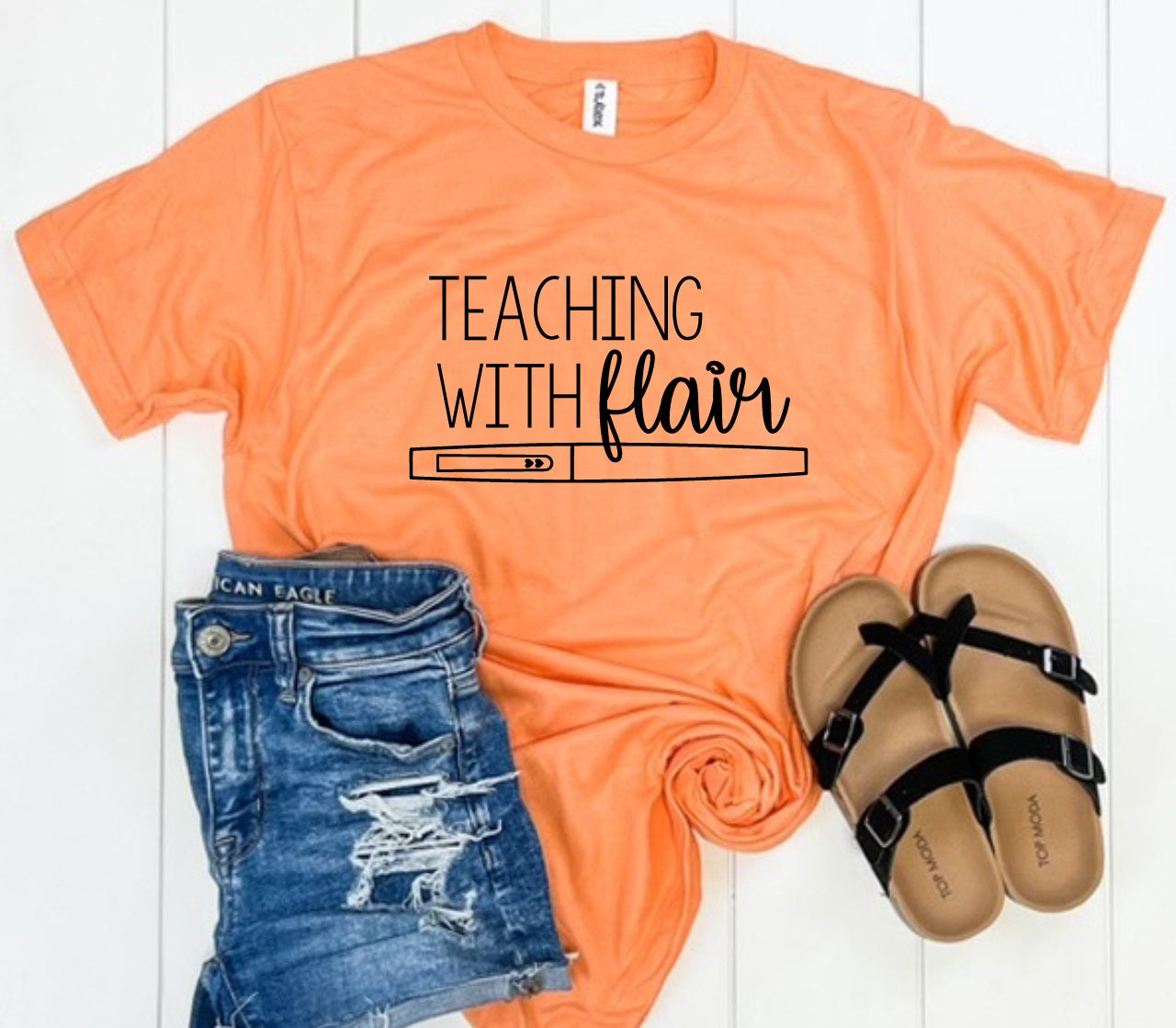 Teaching With Flair-MANY COLORS