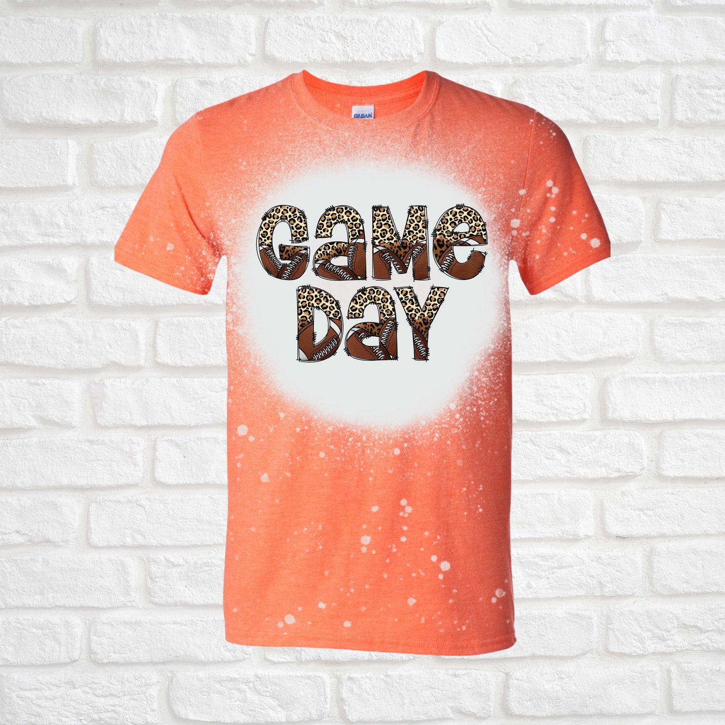 Football Game Day-Many Colors