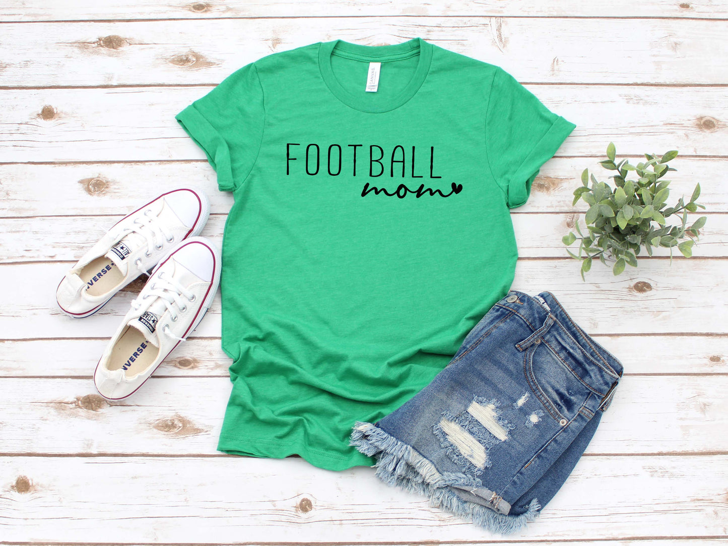 Football Mom- Many Colors