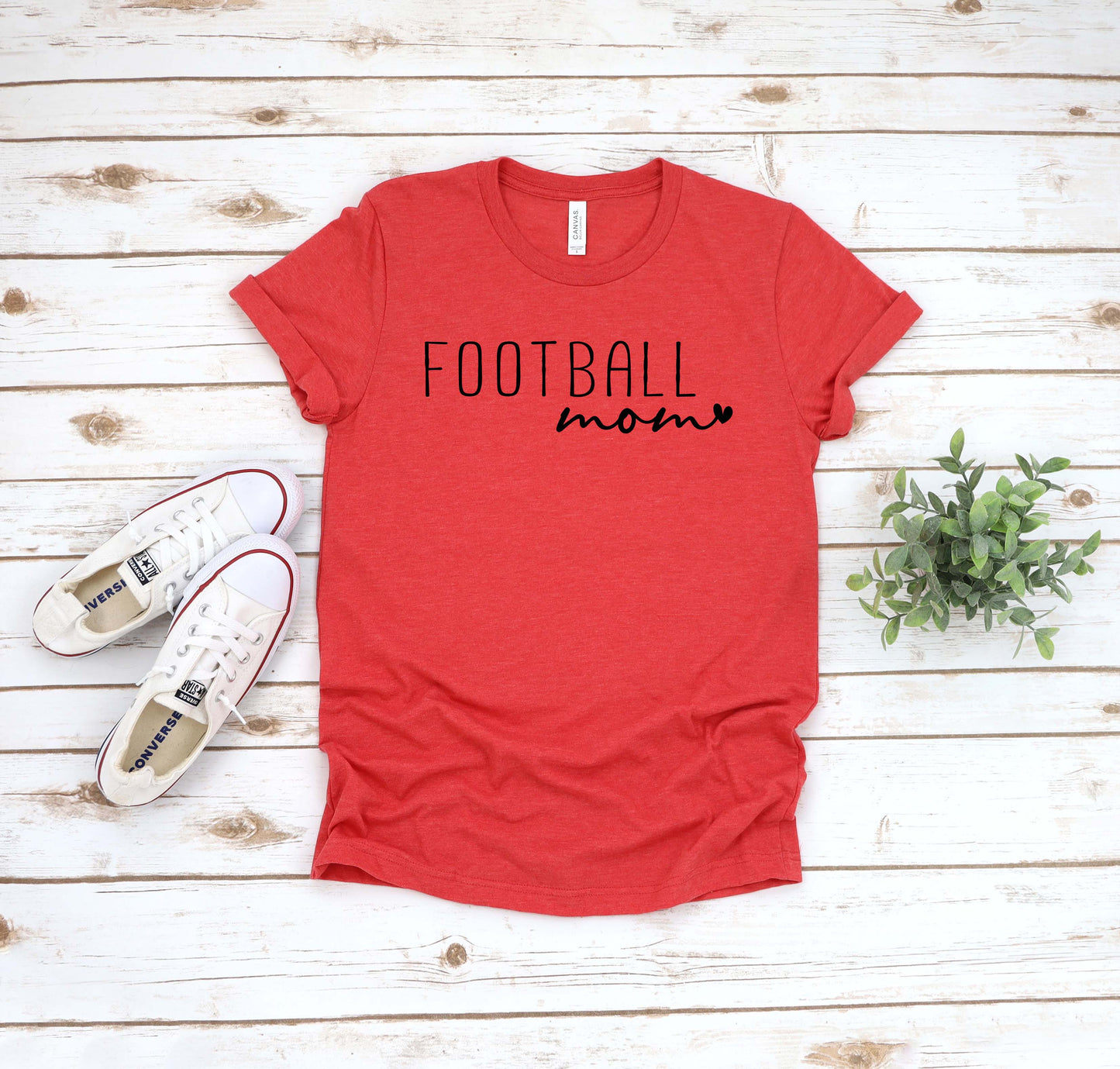 Football Mom- Many Colors