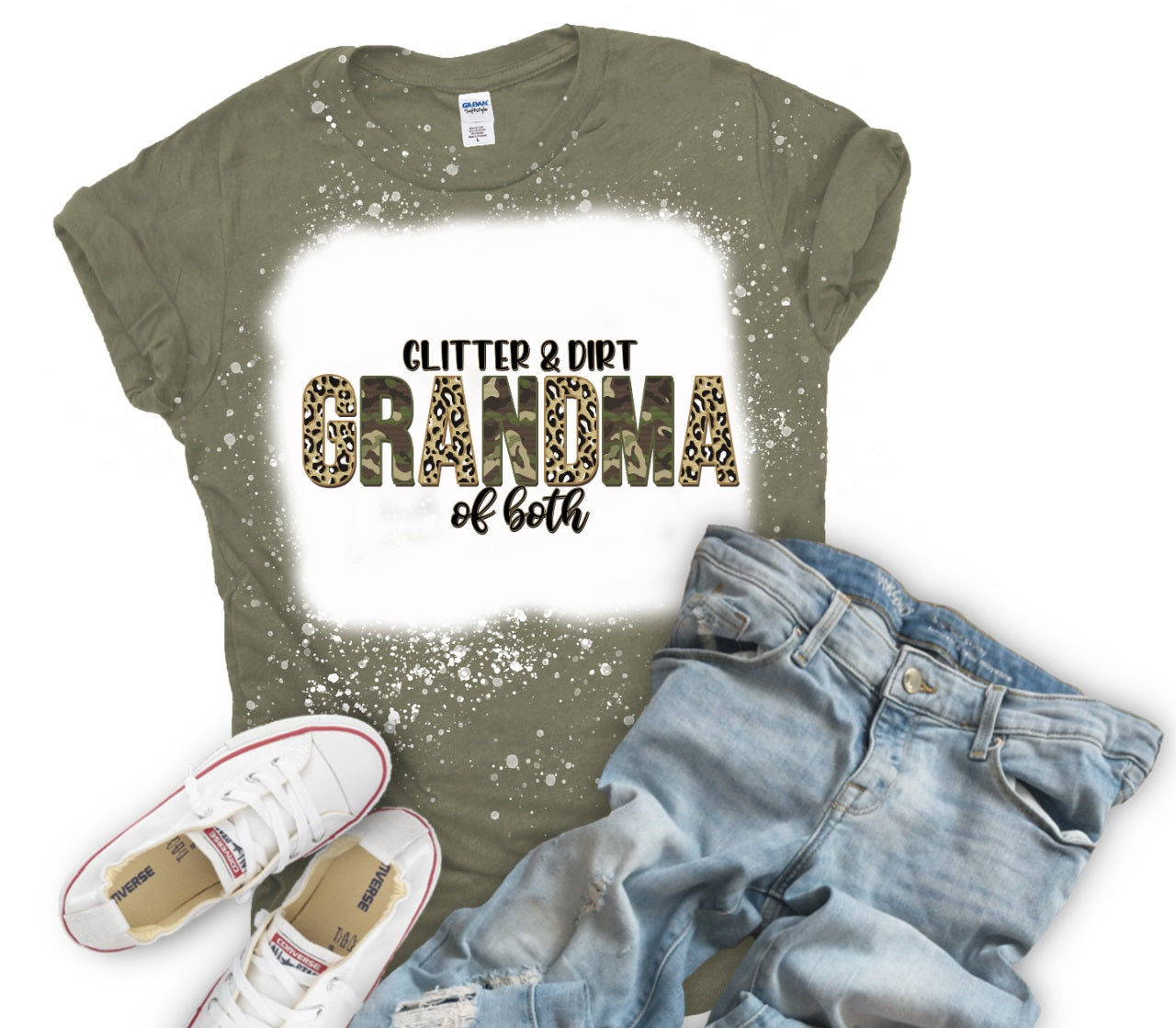 Grandma Of Both