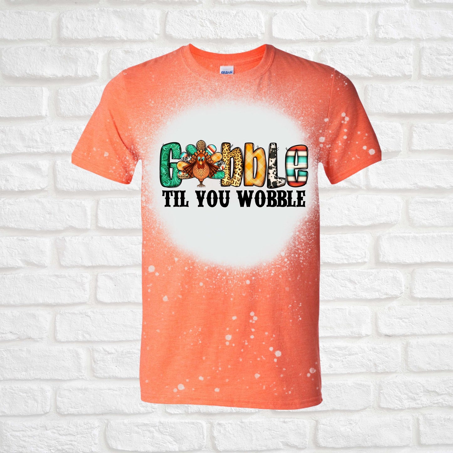 Gobble Till You Wobble