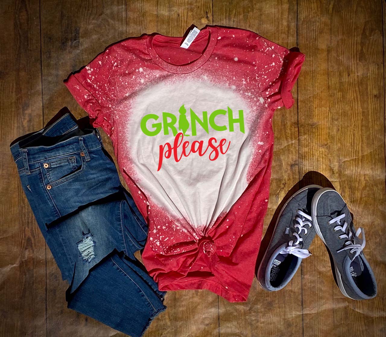 Grinch Please