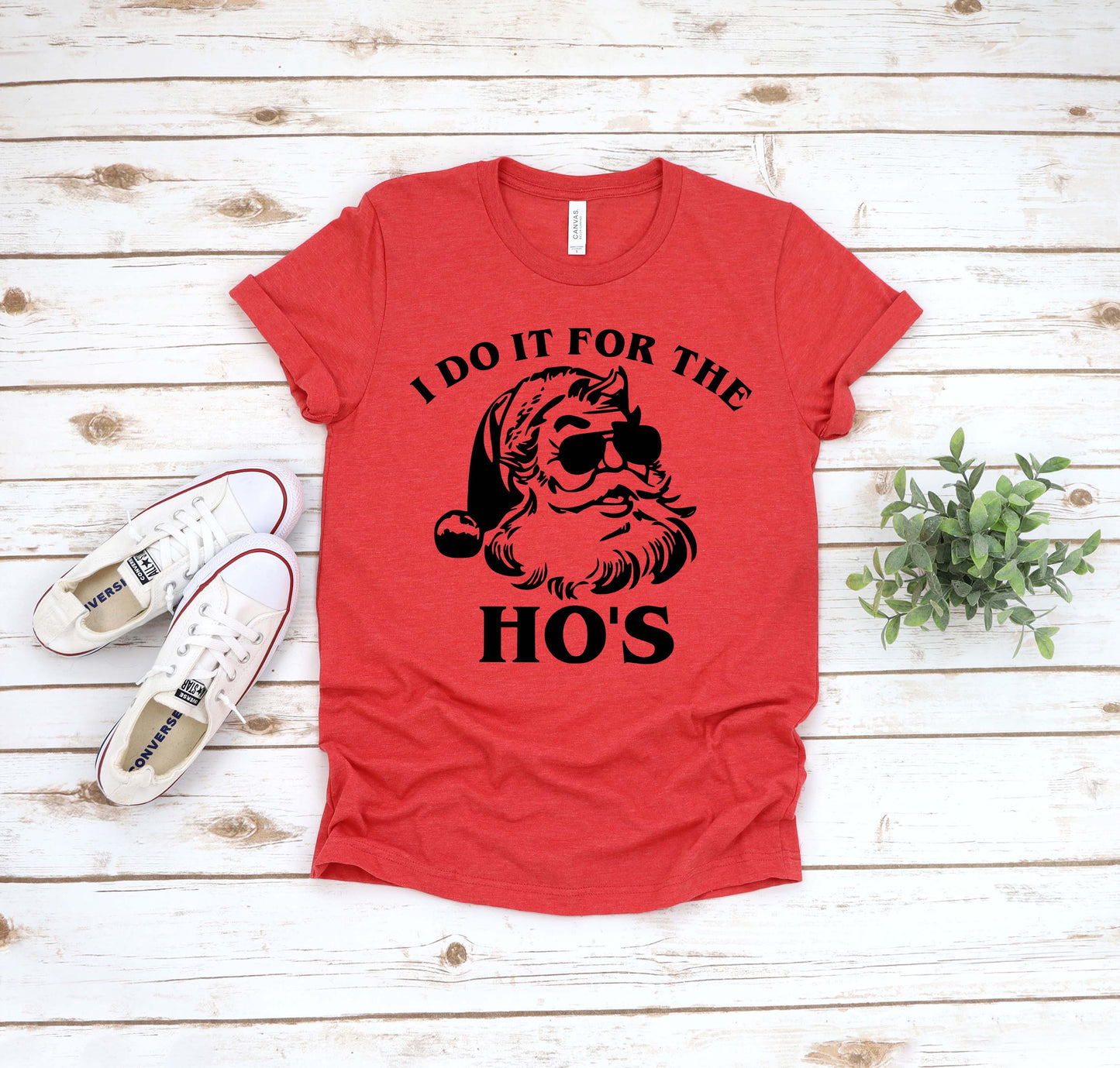 I Do It For The Ho's