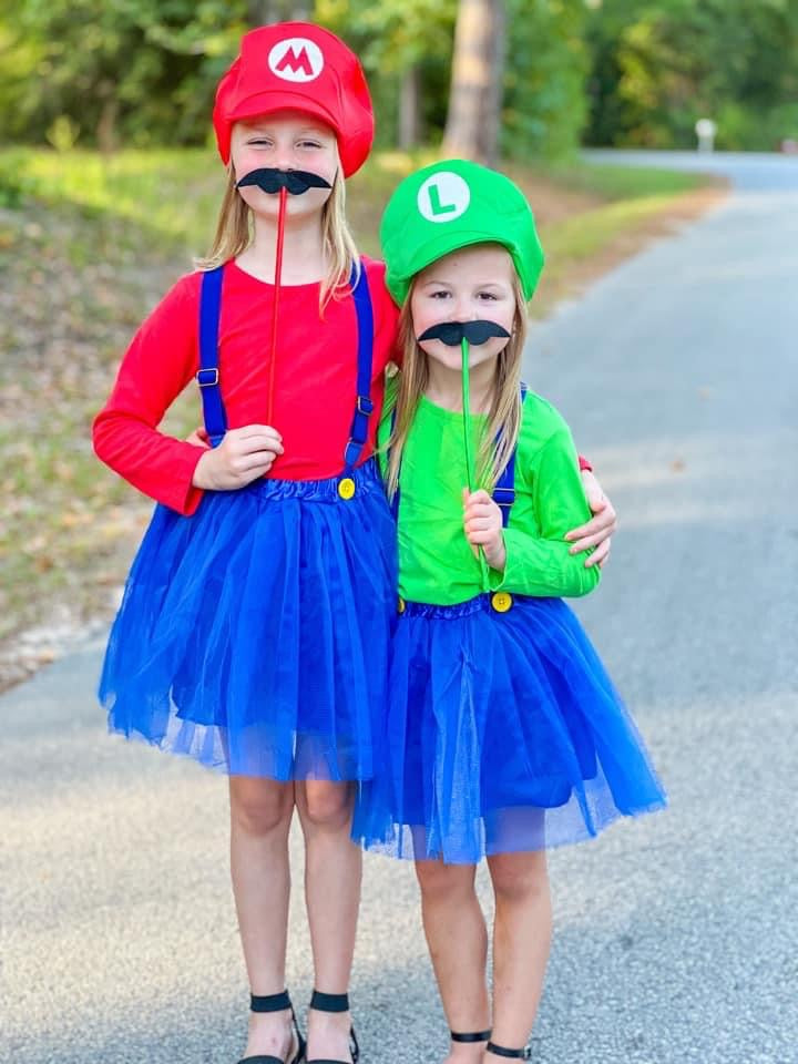 mario costume