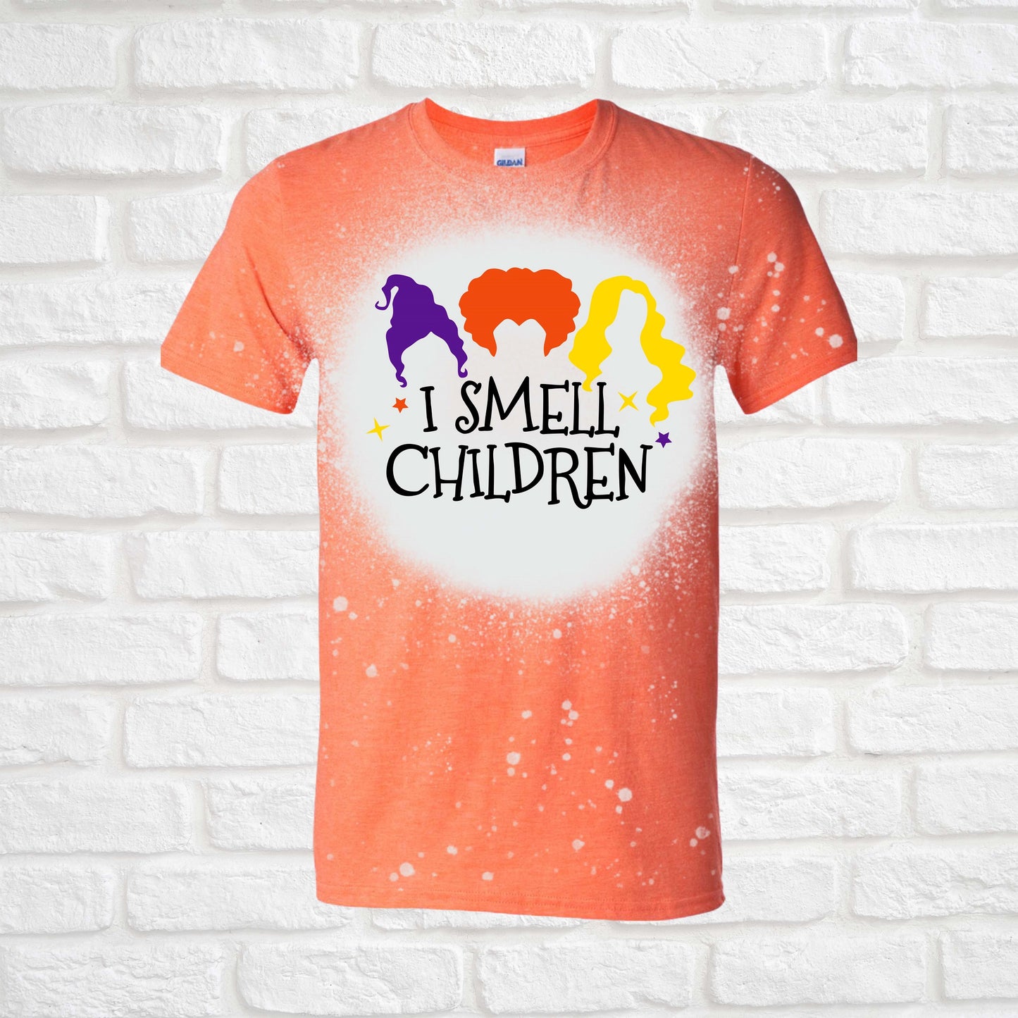 I Smell Children