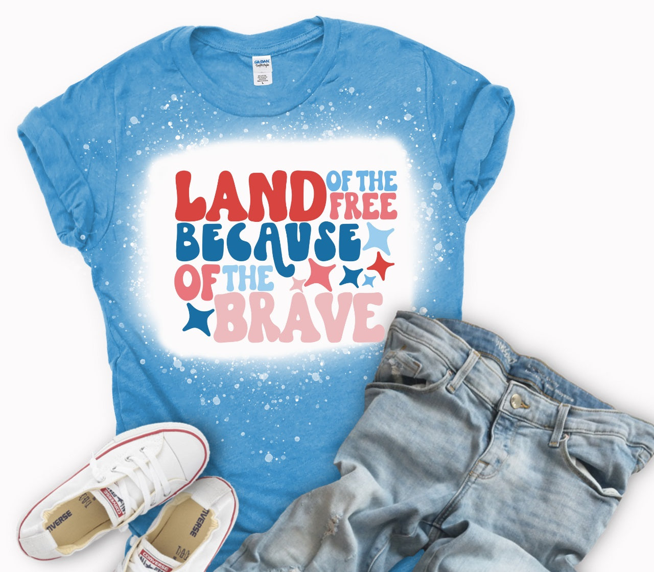 Land of The Free-MANY COLORS
