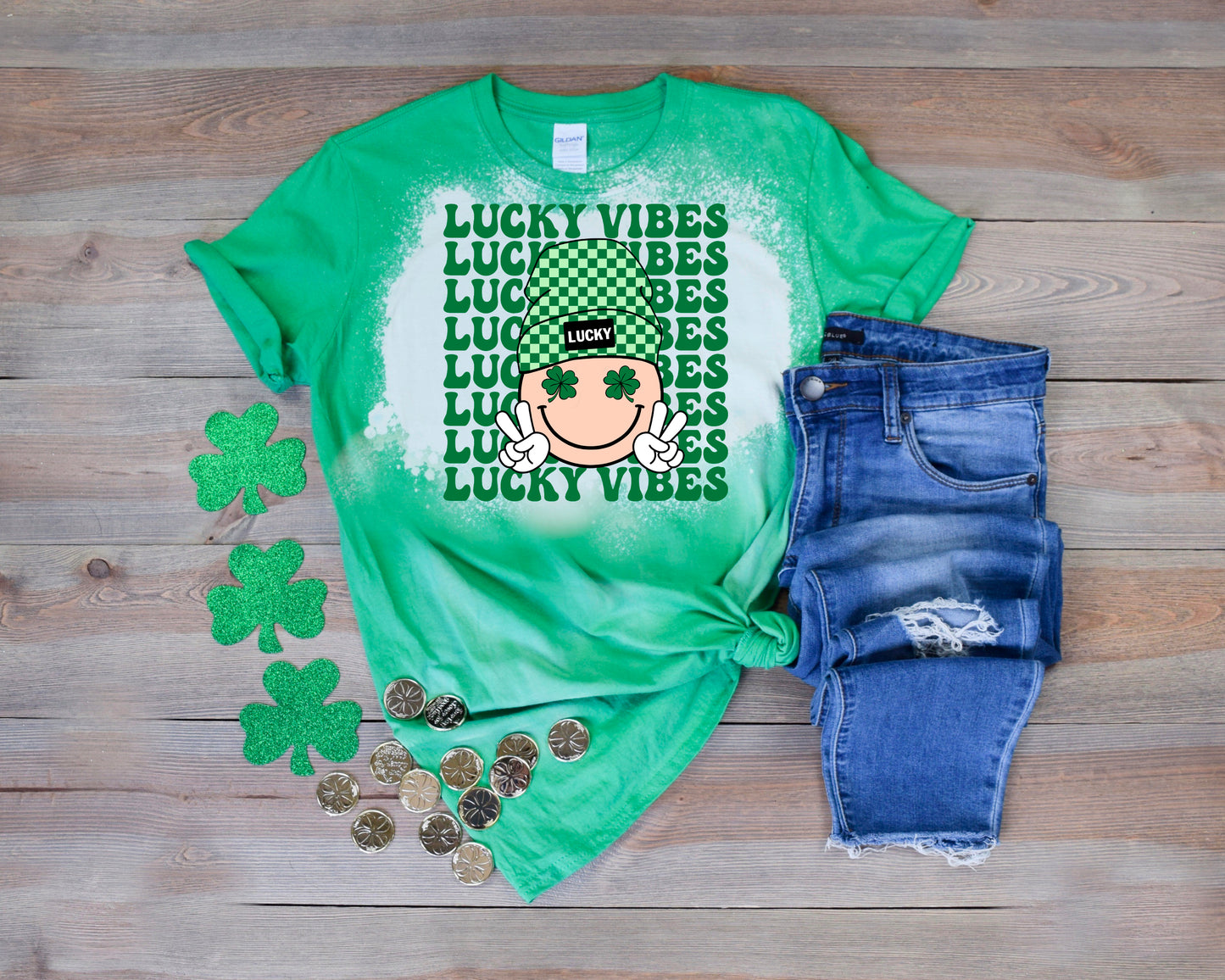 Lucky Vibes