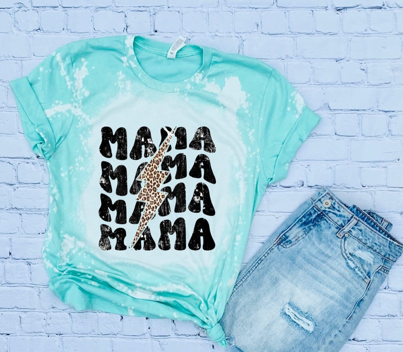 Mama Leopard Bolt-2 colors
