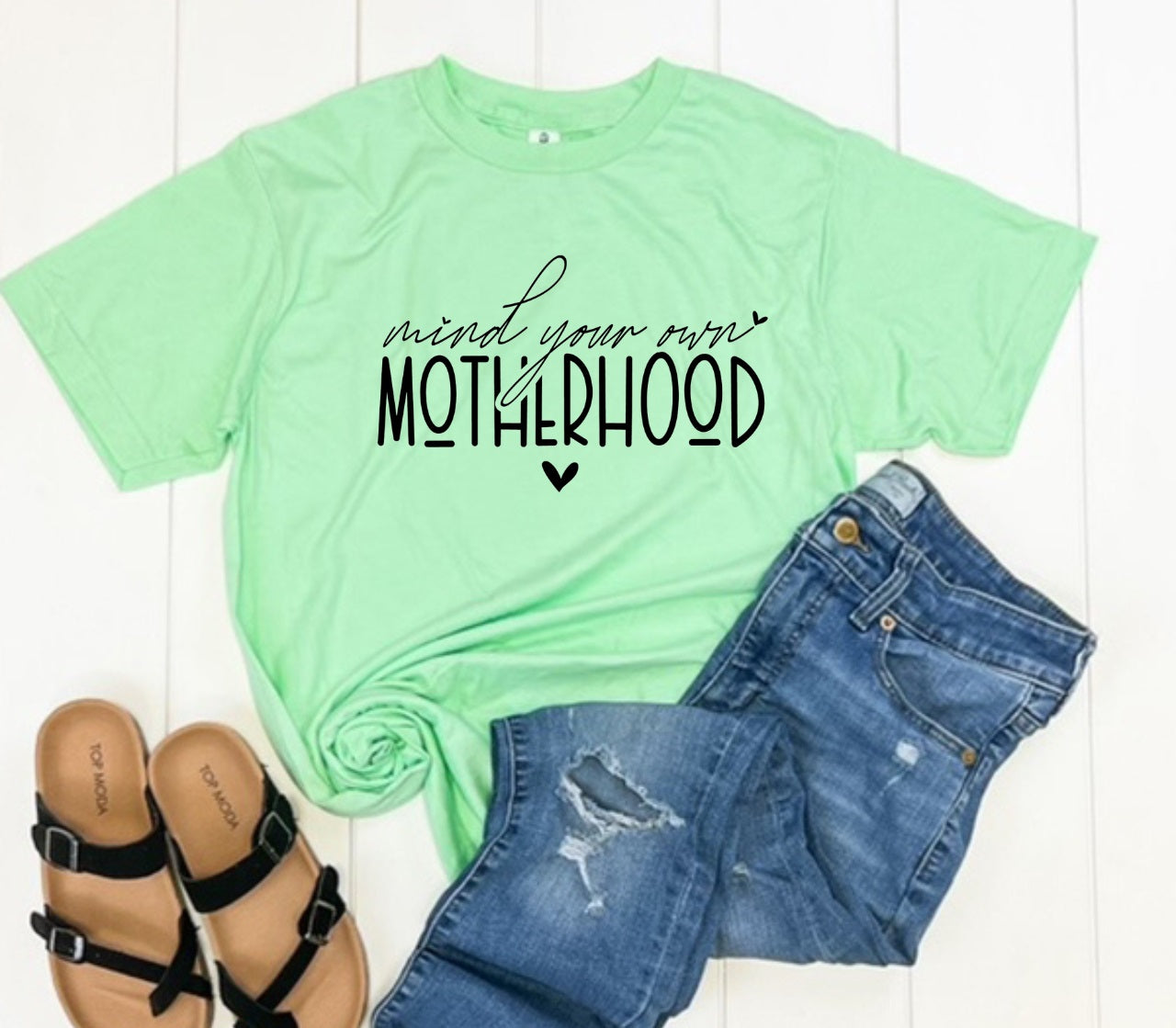 Mind Your Own Motherhood-MANY COLORS