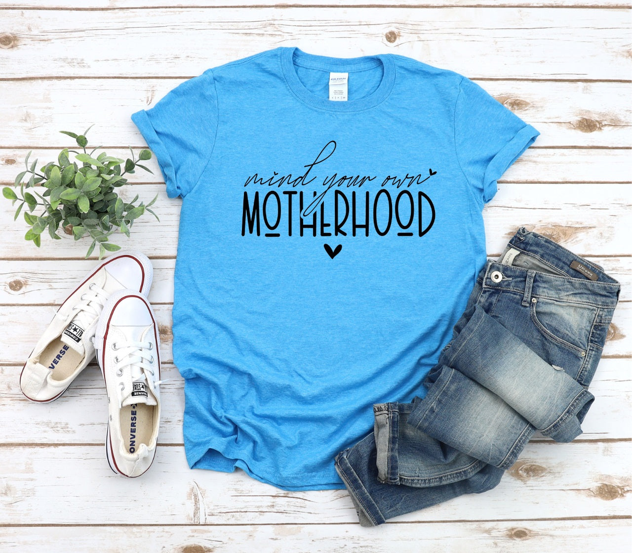 Mind Your Own Motherhood-MANY COLORS