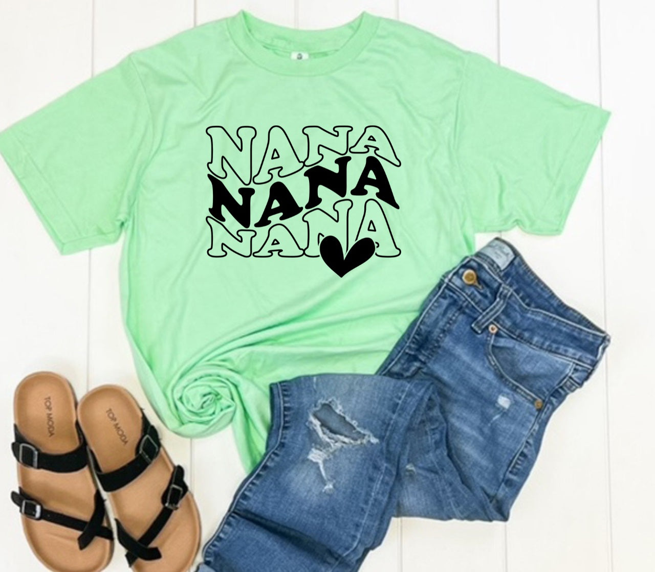 Nana Heart -MANY COLORS