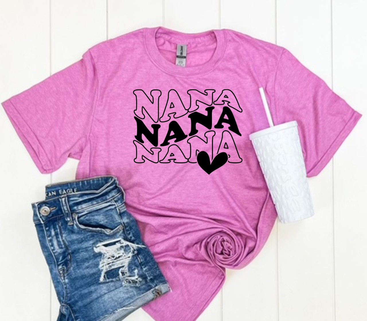 Nana Heart -MANY COLORS