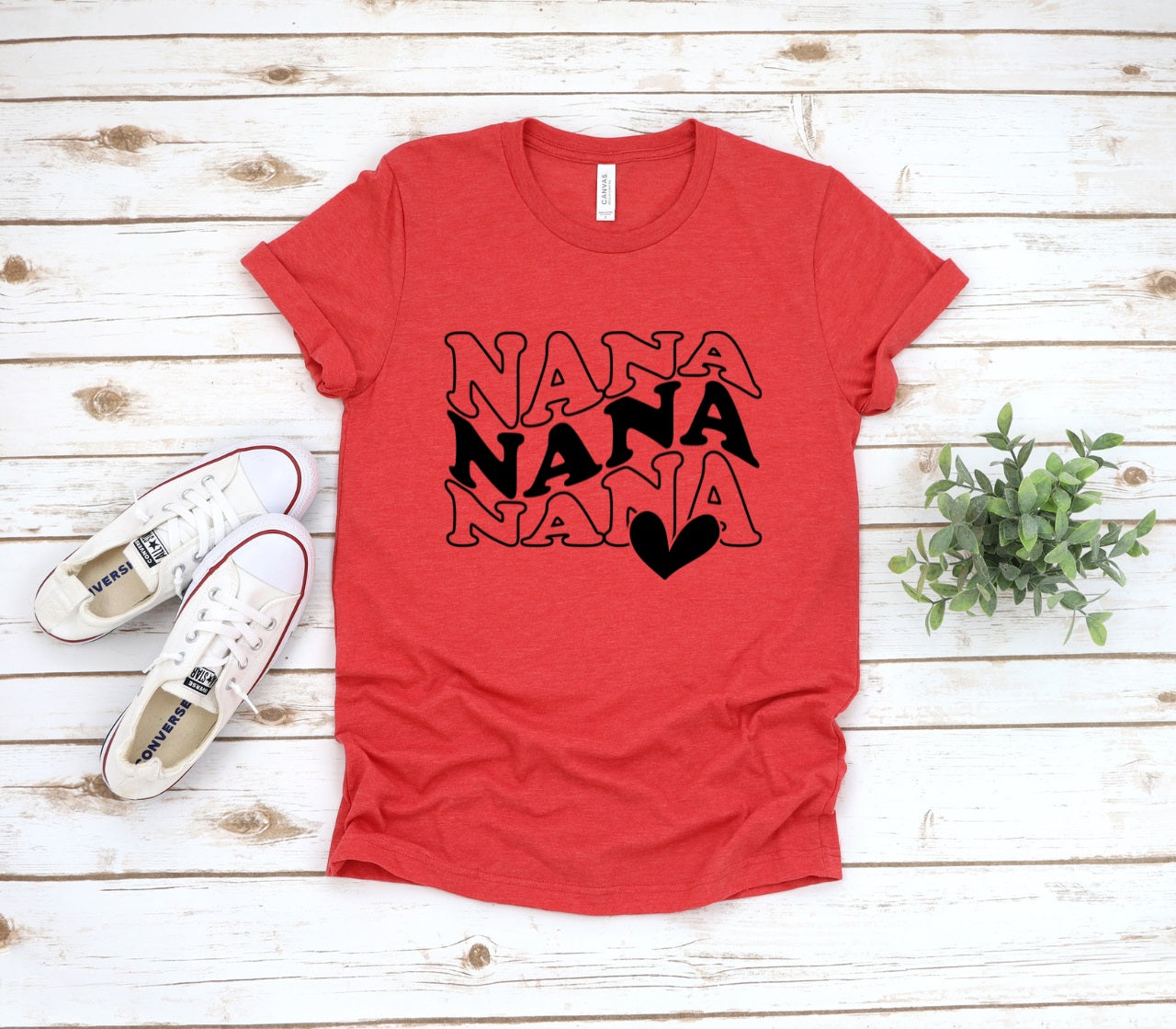Nana Heart -MANY COLORS