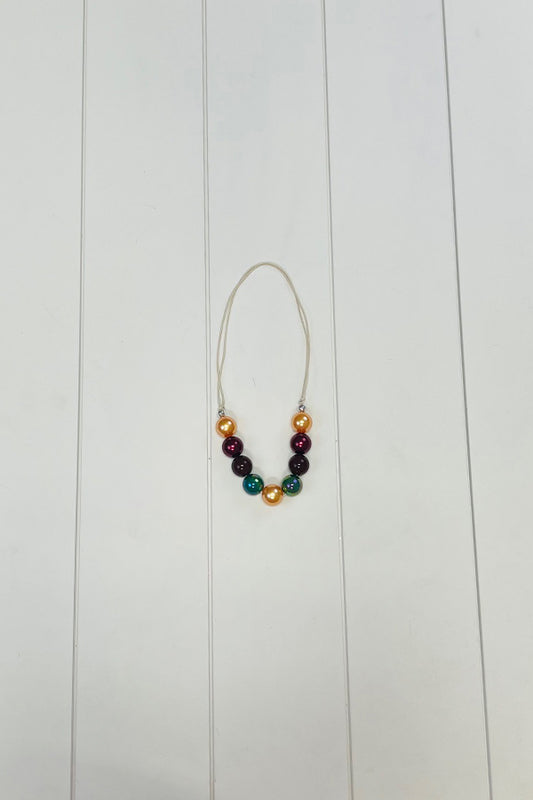 Adjustable Golden Fall Necklace