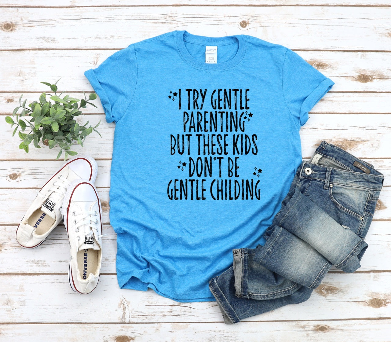 Parenting-MANY COLORS