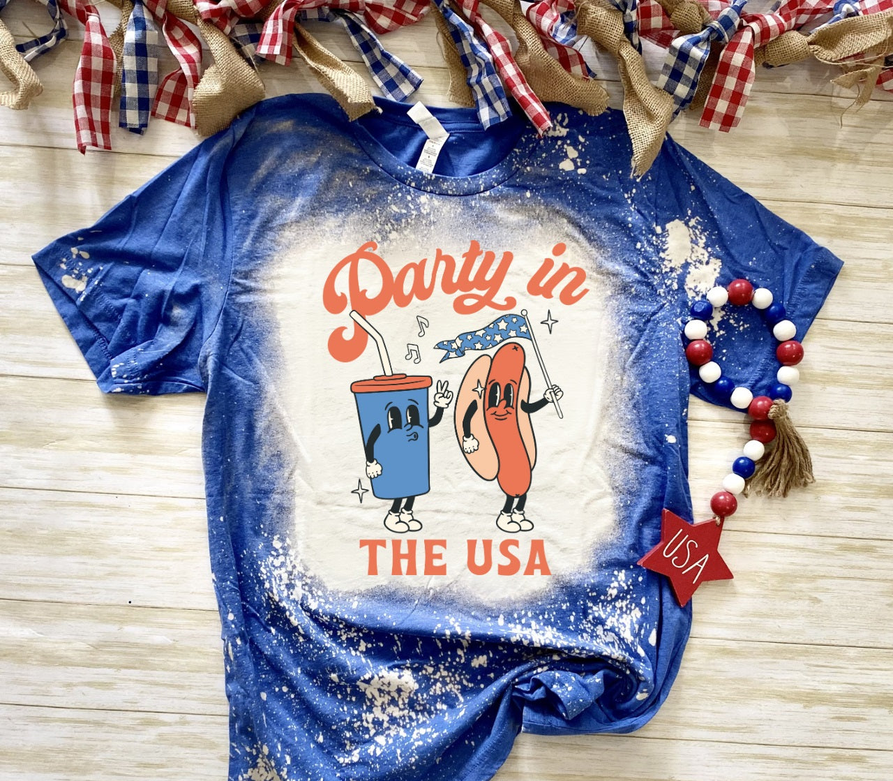 Party In The USA-2 Colors
