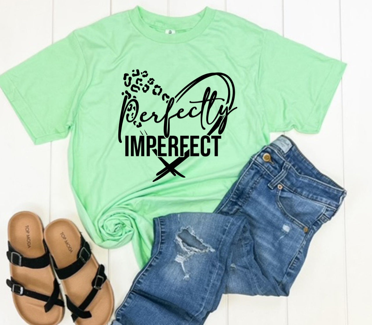 Perfectly Imperfect-MANY COLORS