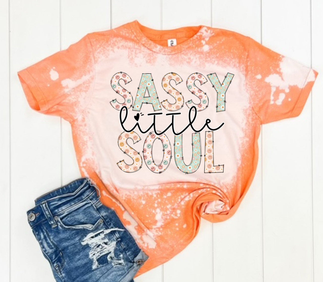 YOUTH-Sassy Little Soul-2 Colors