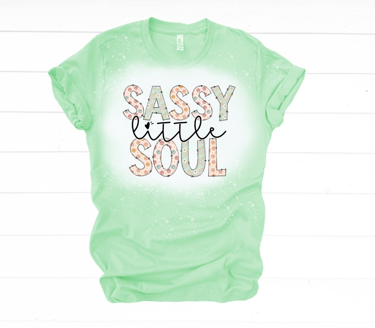 YOUTH-Sassy Little Soul-2 Colors