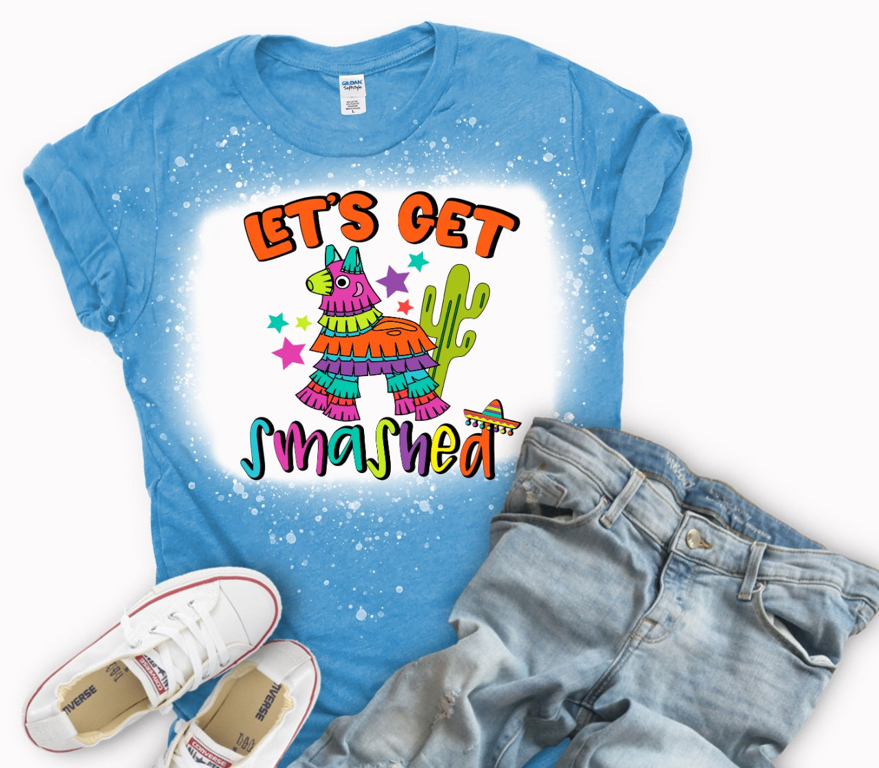 Let's Get Smashed-MANY COLORS