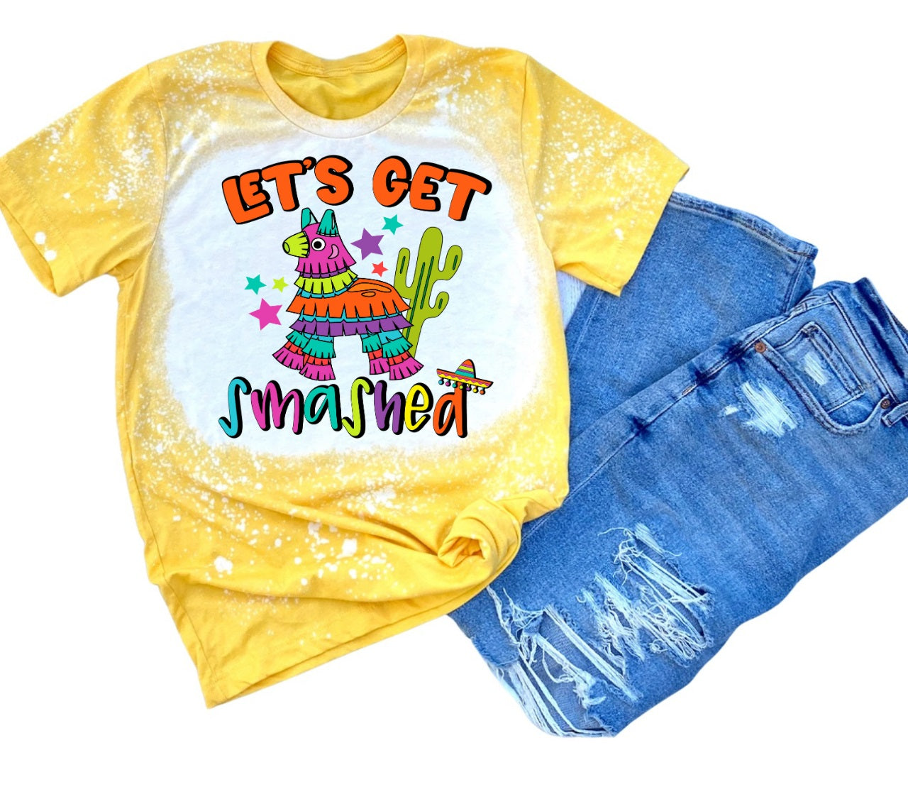 Let's Get Smashed-MANY COLORS