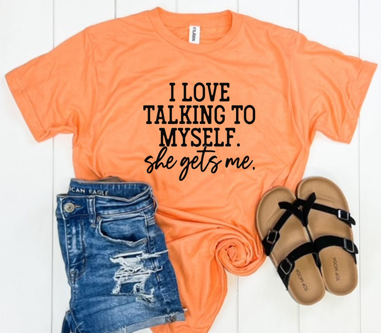 Talk To Myself-MANY COLORS