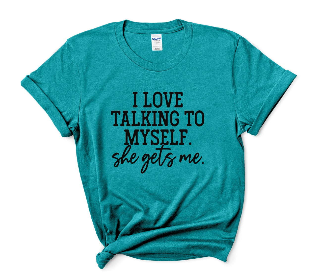Talk To Myself-MANY COLORS