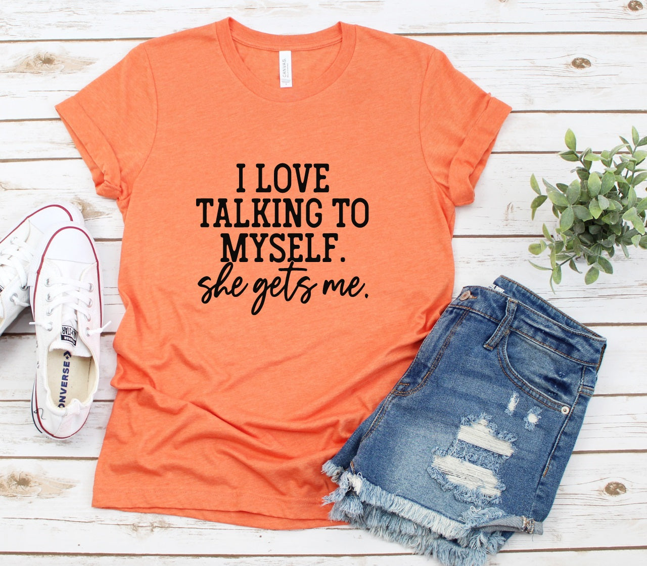 Talk To Myself-MANY COLORS