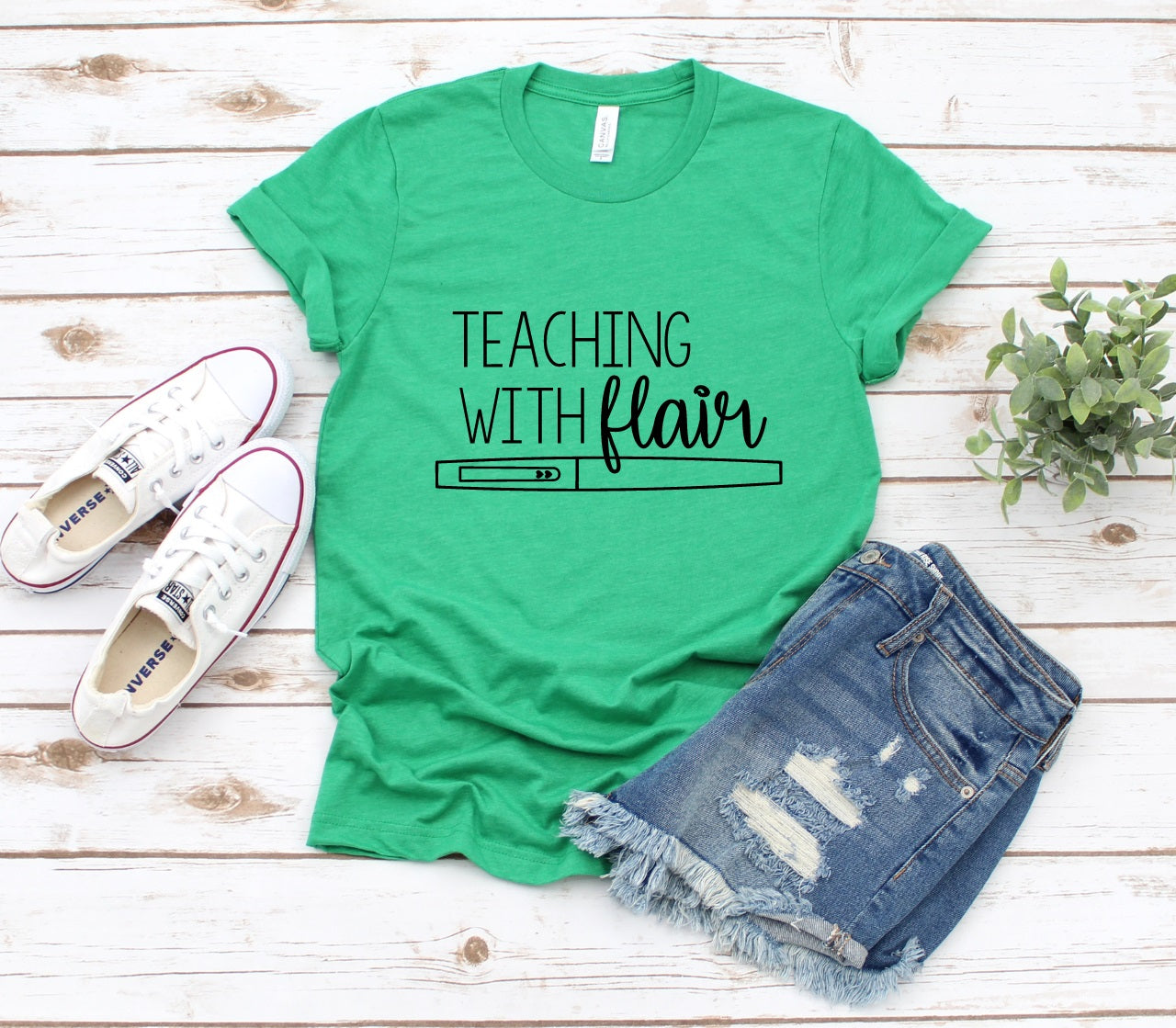 Teaching With Flair-MANY COLORS