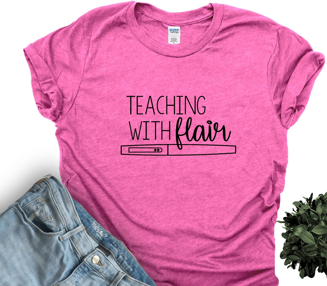 Teaching With Flair-MANY COLORS