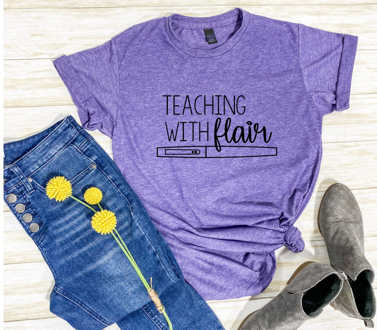 Teaching With Flair-MANY COLORS