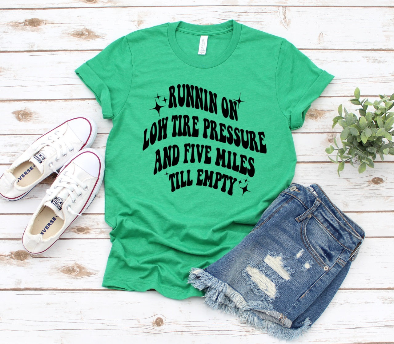 Runnin Low-MANY COLORS