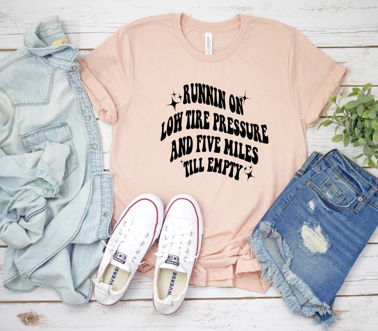 Runnin Low-MANY COLORS
